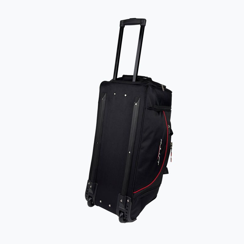 Súprava tašiek do batožinového priestoru KJUST Volvo XC70 2007-2016 5 ks black 5