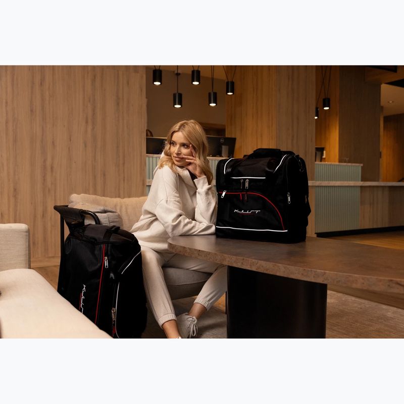 KJUST sada tašiek do kufra Seat Toledo 2012-2018 5 ks čierna. 17