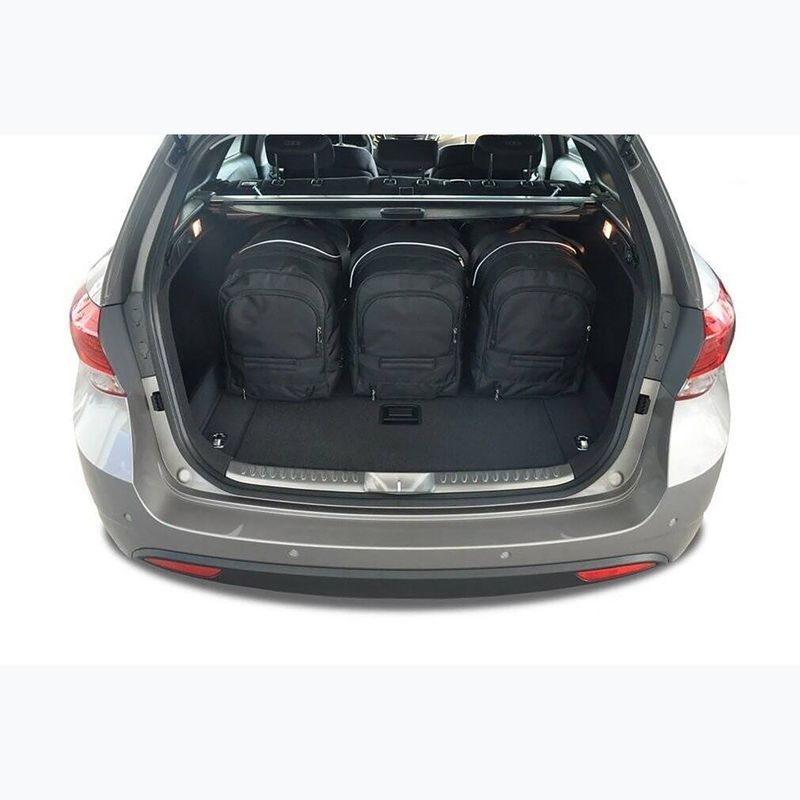 Sada tašiek do kufra KJUST Hyundai I40 Kombi 2011-2019 5 ks black 18