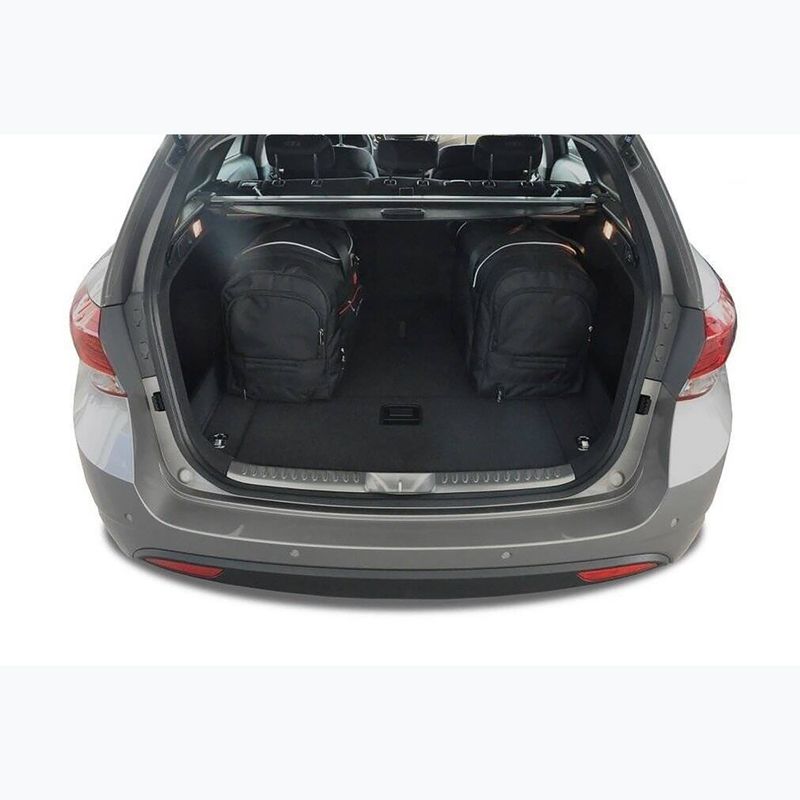 Sada tašiek do kufra KJUST Hyundai I40 Kombi 2011-2019 5 ks black 19