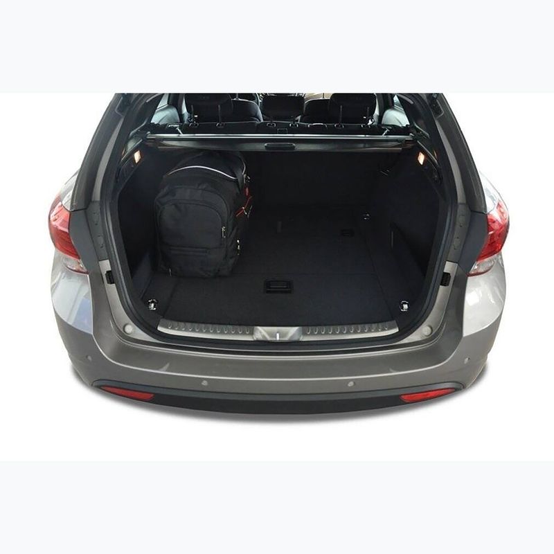 Sada tašiek do kufra KJUST Hyundai I40 Kombi 2011-2019 5 ks black 20