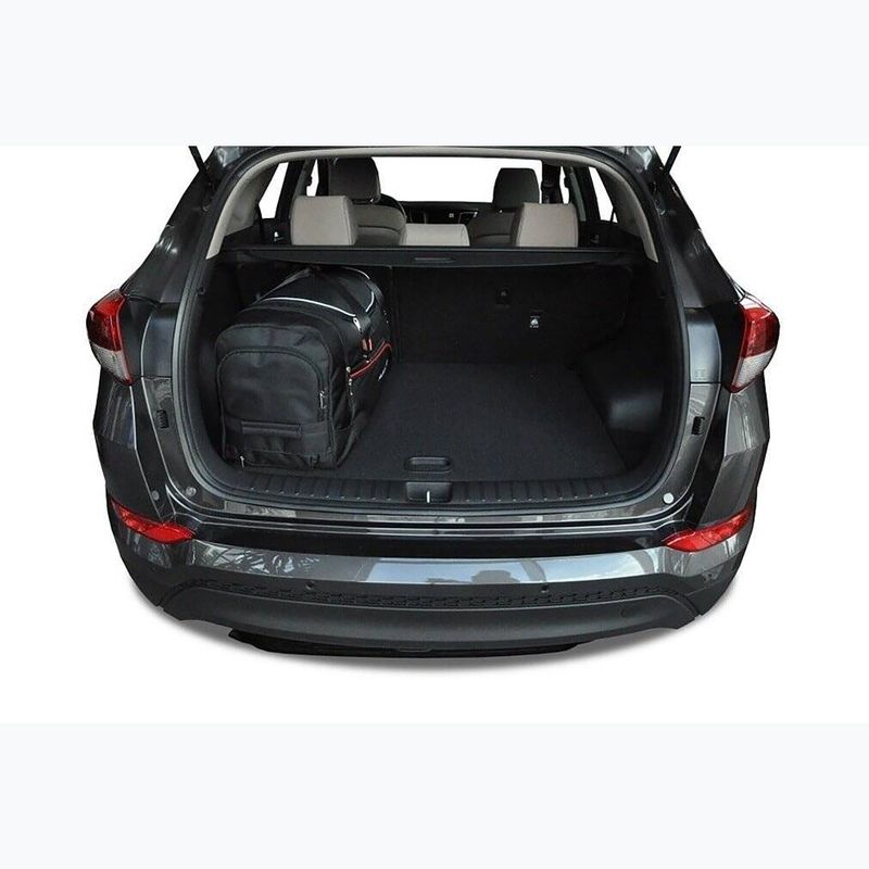 Sada tašiek do kufra KJUST Hyundai Tucson 2015-2020 4 ks black 21