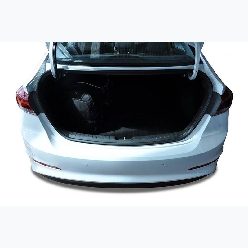 Sada tašiek do kufra KJUST Hyundai Elantra 2016-2020 5 ks black 20