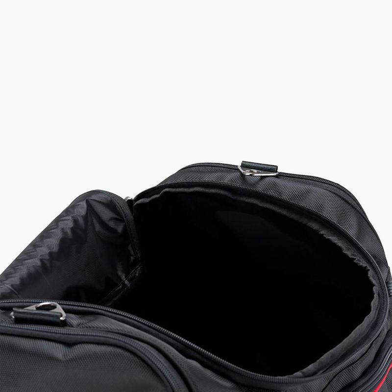 Sada tašiek do kufra KJUST Fiat Croma 2005-2010 4 ks black 7
