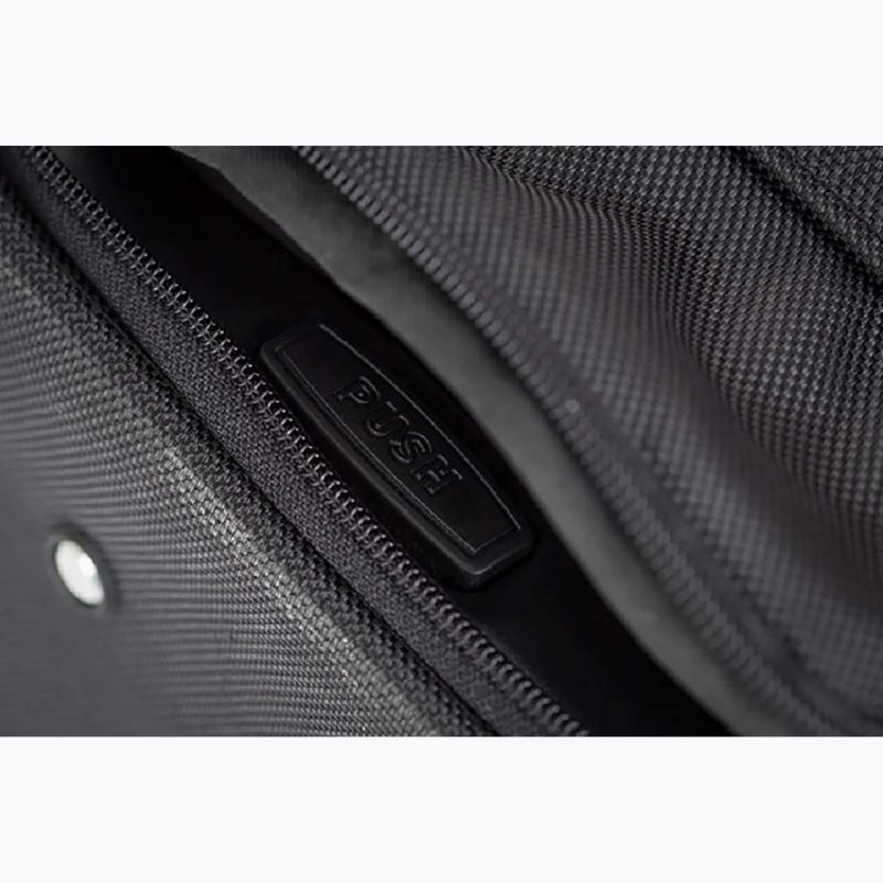 Sada tašiek do kufra KJUST Fiat Croma 2005-2010 4 ks black 12
