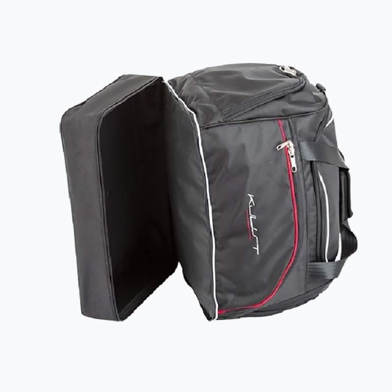 Sada tašiek do kufra KJUST Infiniti Q30 2015-2020 4 ks black 5