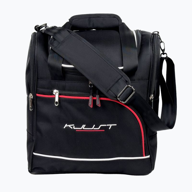 Súprava tašiek do batožinového priestoru KJUST Lexus GS 2012-2018 4 ks black 2