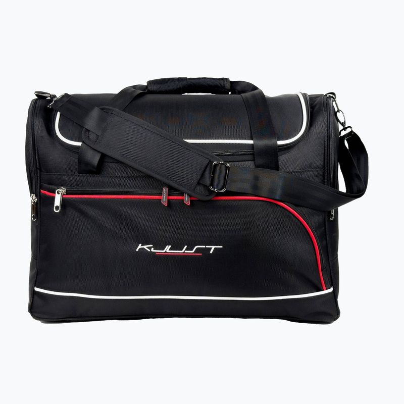 KJUST Sada tašiek do batožinového priestoru Seat Exeo ST 2009-2013 5 ks čierna 3