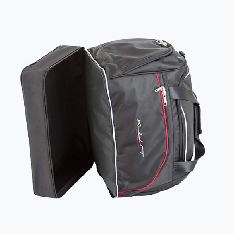 KJUST sada tašiek do kufra Seat Exeo ST 2009-2013 4 ks čierna 6