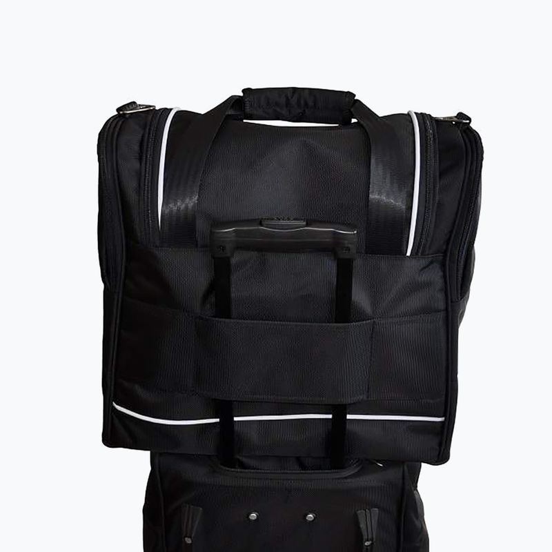 Sada tašiek do kufra KJUST Mazda 3 Limousine 2018+ 5 ks. čierna 4