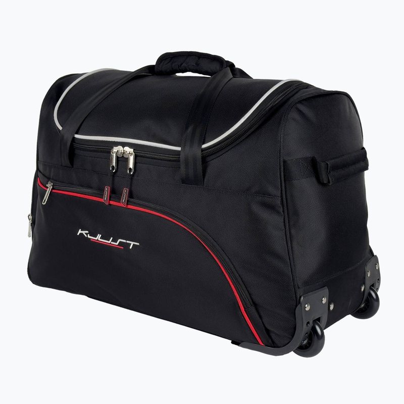 Sada tašiek do kufra KJUST Ford Edge 2015-2020 5 ks black 4