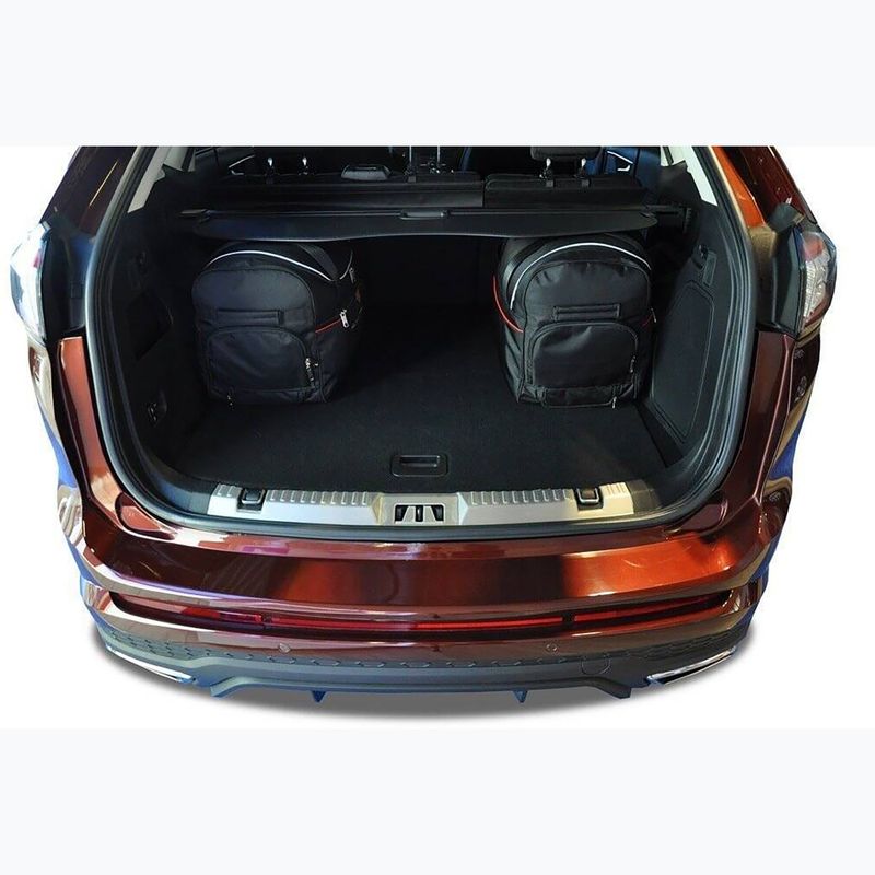 Sada tašiek do kufra KJUST Ford Edge 2015-2020 5 ks black 17