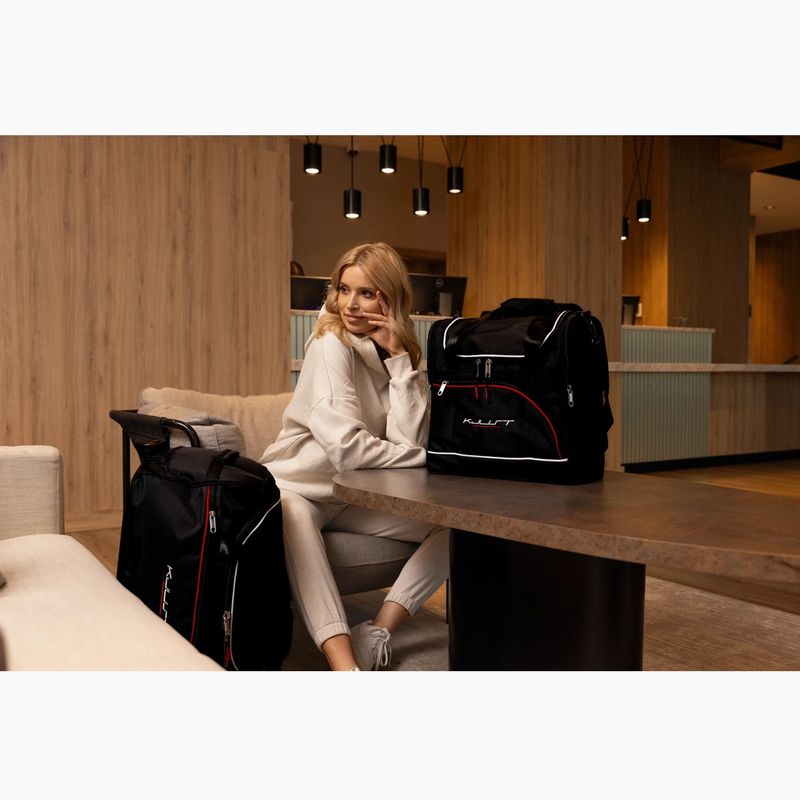 Sada tašiek do kufra KJUST Ford Edge 2015-2020 5 ks black 19