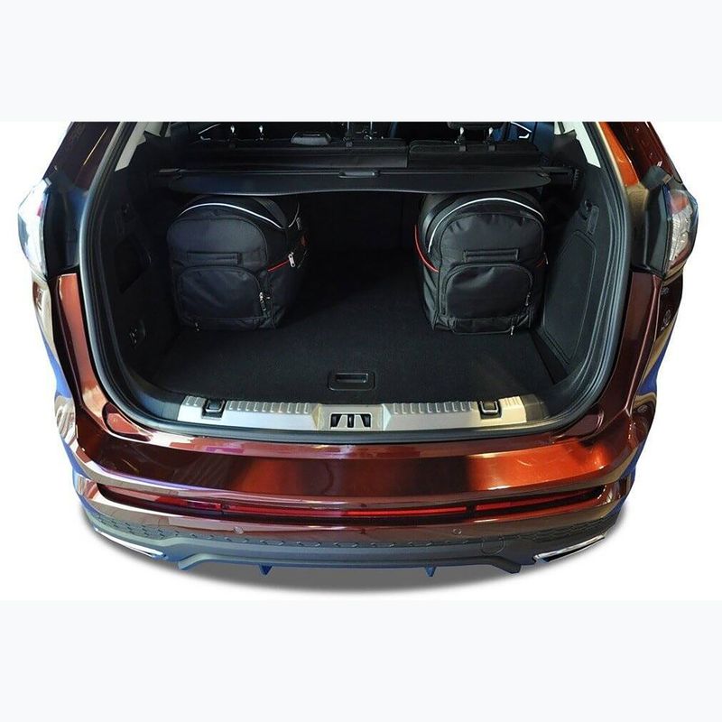 Sada tašiek do kufra KJUST Ford Edge 2015-2020 5 ks black 16