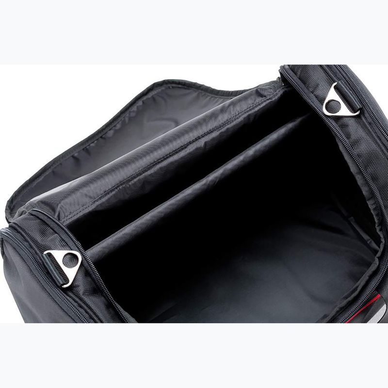 Súprava tašiek do batožinového priestoru KJUST Volkswagen Passat Limousine 2010-2014 5 ks black 7