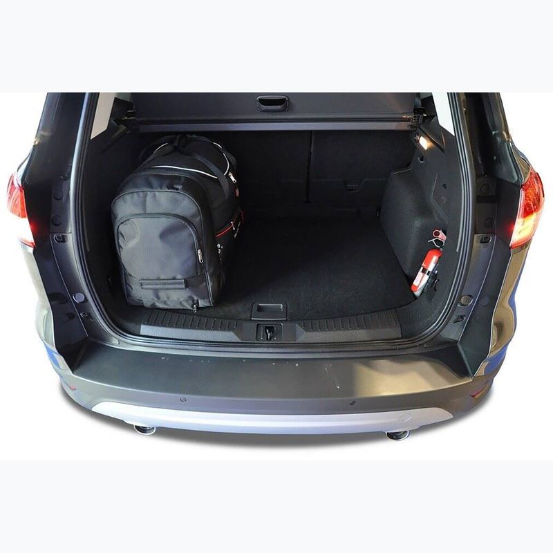 Sada tašiek do kufra KJUST Ford Kuga 2012-2019 4 ks black 18
