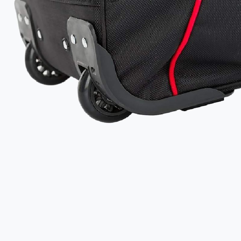 Súprava tašiek do batožinového priestoru KJUST Kia Rio Hatchback 2011-2016 3 ks black 6