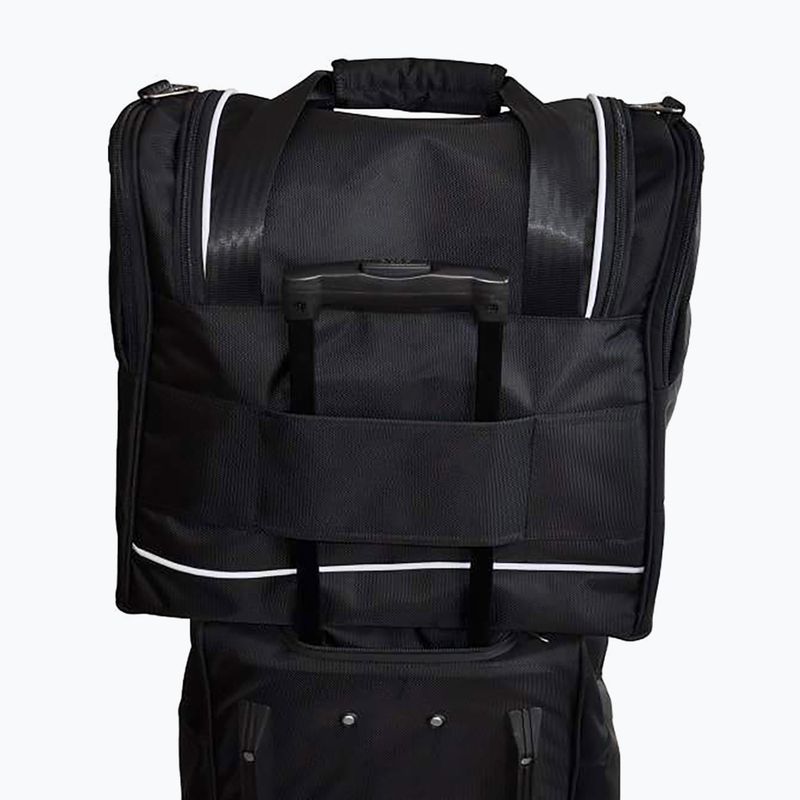 KJUST Smart Fortwo Coupe 2014-2019 sada batožinového priestoru 2 ks čierna. 4