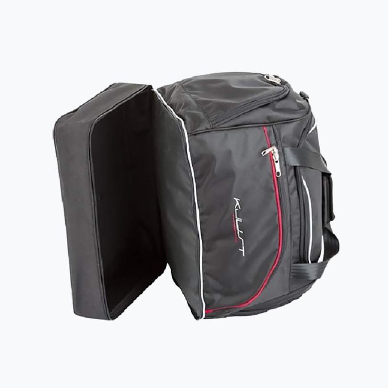 KJUST Toyota C-Hr 2016-2023 sada tašiek do batožinového priestoru 4 ks čierna. 6