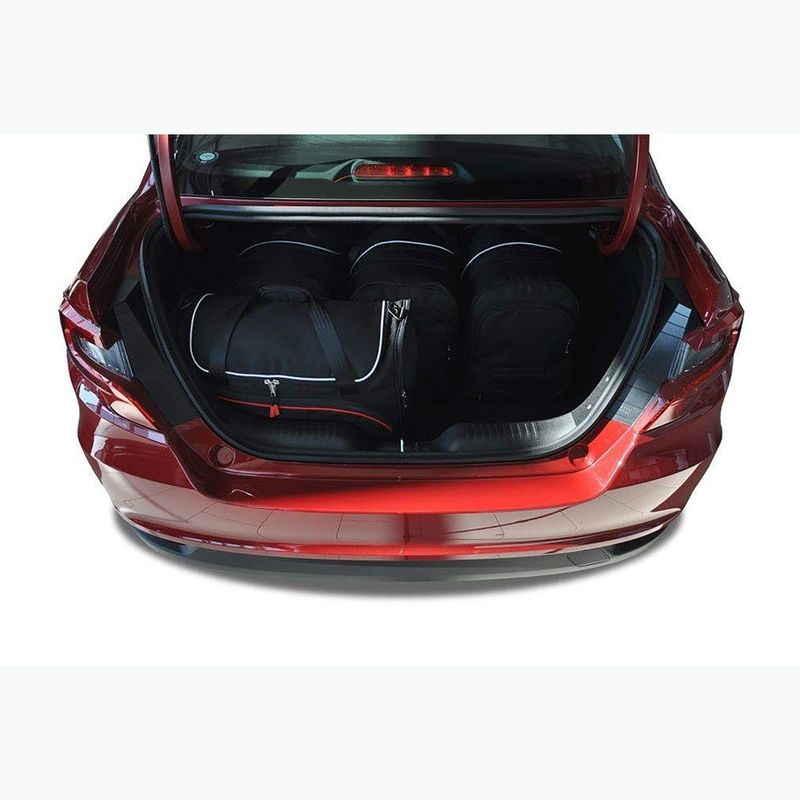 Sada tašiek do kufra KJUST Fiat Tipo Limousine 2015+ 5 ks black 14