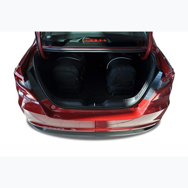 Sada tašiek do kufra KJUST Fiat Tipo Limousine 2015+ 5 ks black 16