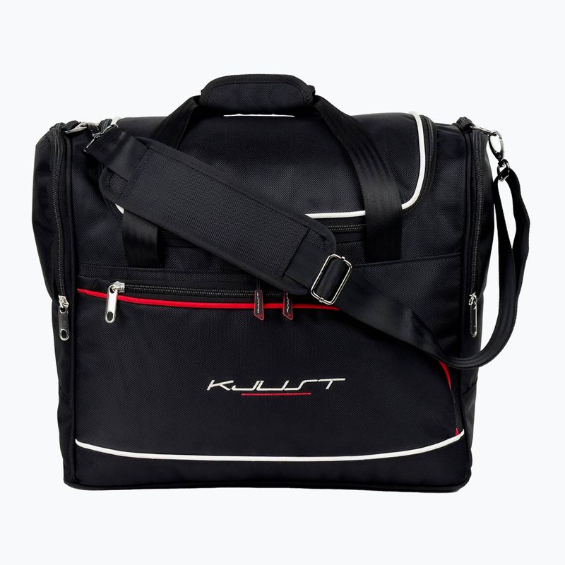 KJUST sada tašiek do batožinového priestoru Opel Astra Tourer 2010-2015 5 ks čierna. 4