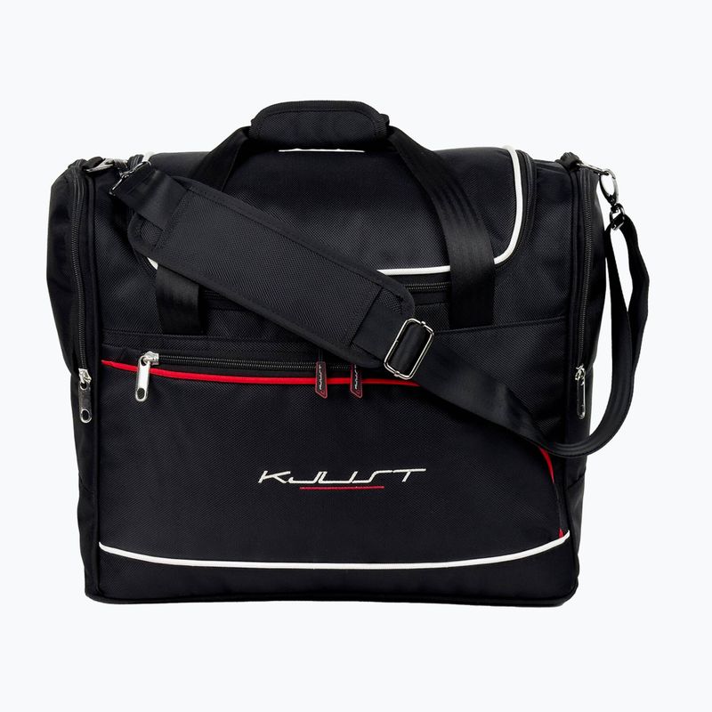 Sada tašiek do kufra KJUST Nissan Murano 2008-2015 4 ks. čierna 3