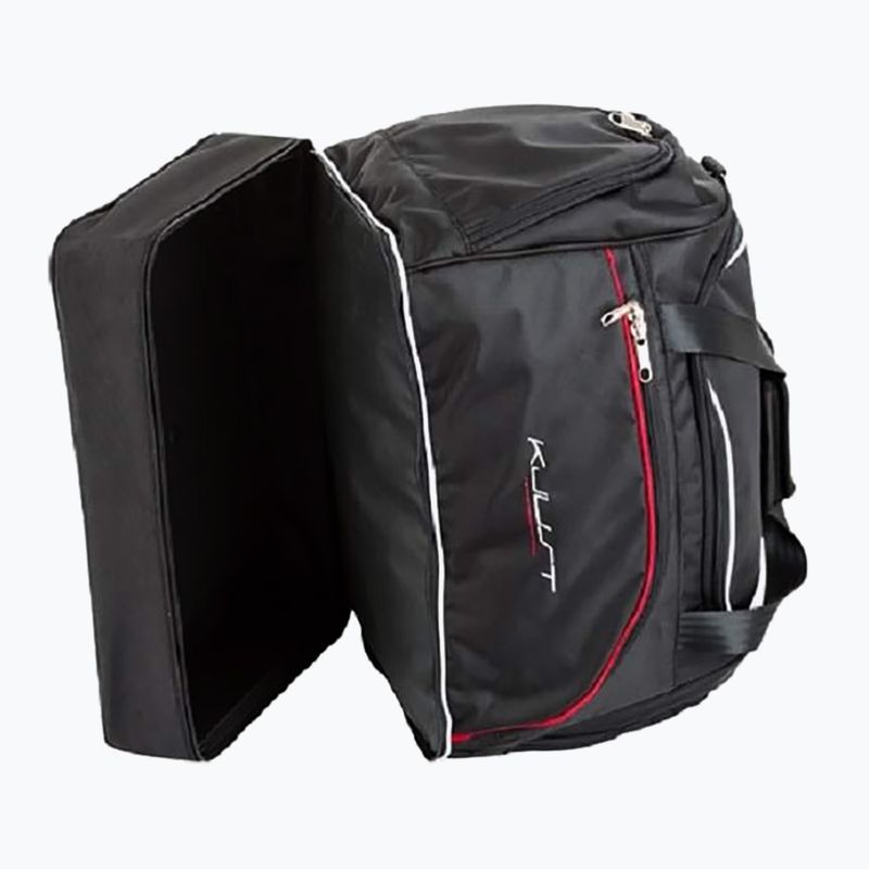 KJUST Suzuki Sx4 S-Cross 2013-2021 sada tašiek do batožinového priestoru 4 ks čierna. 6