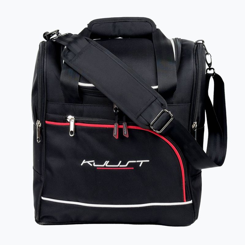 Súprava tašiek do batožinového priestoru KJUST Volvo Xc90 Excellence 2014+ 4 ks black 4