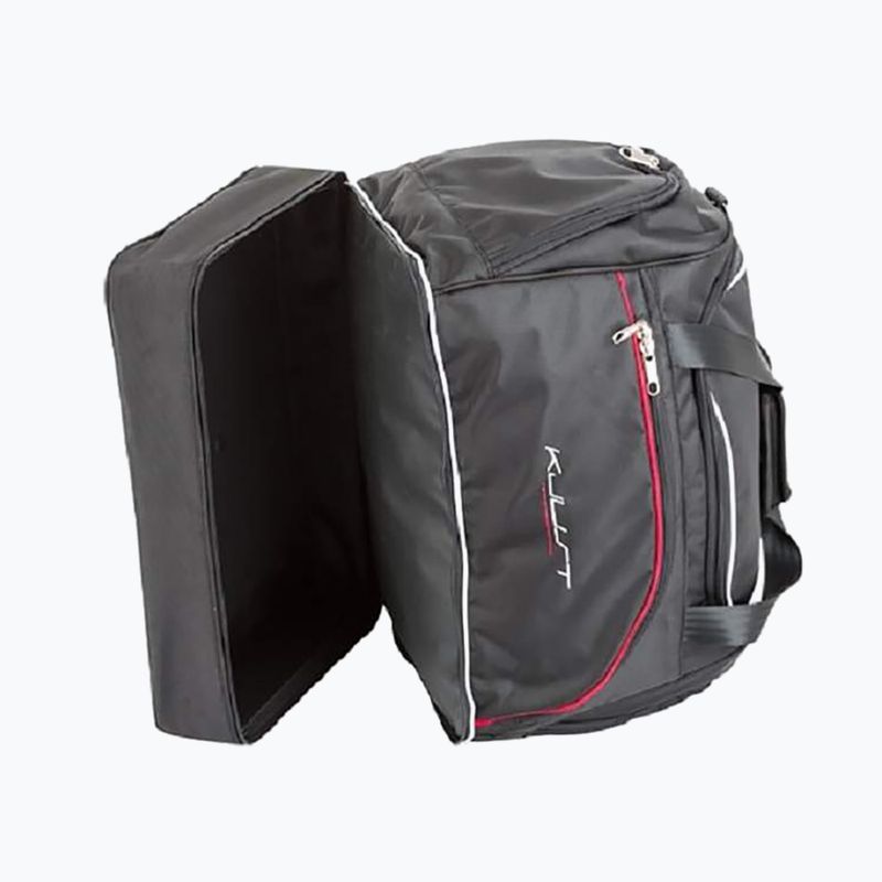 Súprava tašiek do batožinového priestoru KJUST Volvo Xc90 Excellence 2014+ 4 ks black 6