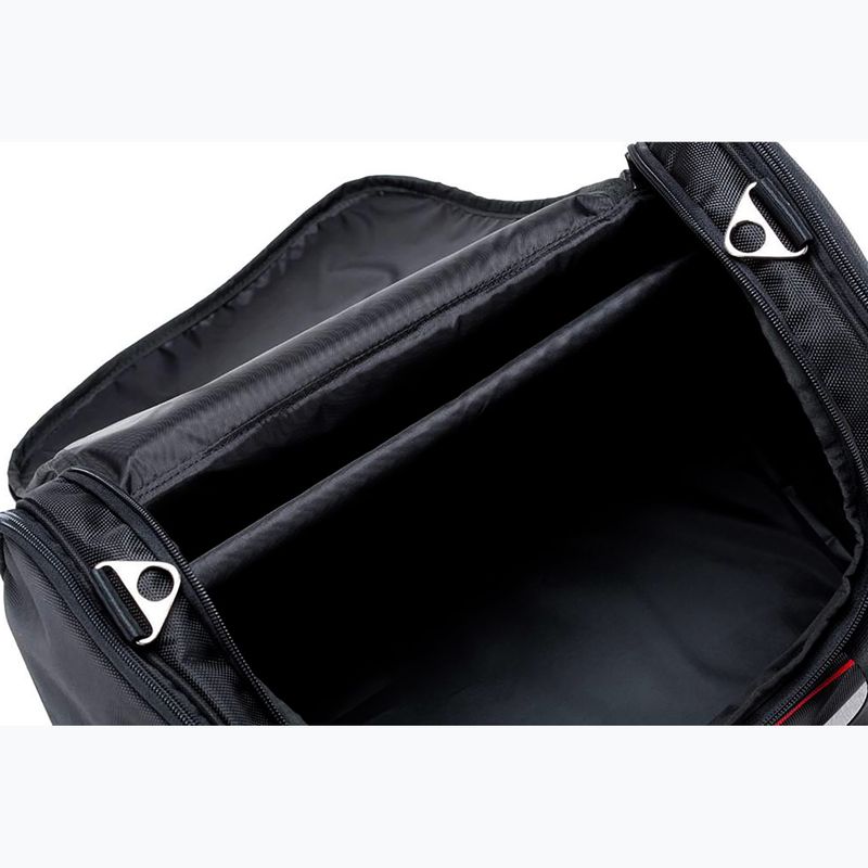 Sada tašiek do kufra KJUST Dacia Duster 2010-2017 5 ks black 6