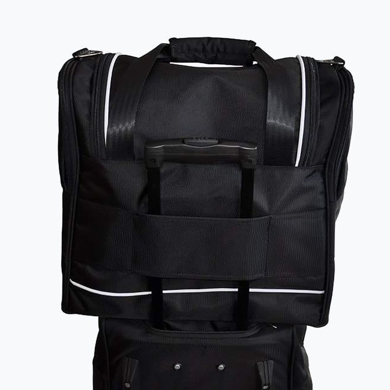 KJUST sada batožinových tašiek Peugeot 5008 2017+ 5 ks čierna. 5