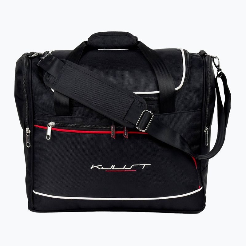 KJUST sada tašiek do batožinového priestoru Opel Insignia Grand Sport 2017+ 5 ks čierna. 4