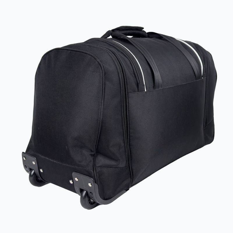 KJUST BMW 7 sada tašiek do batožinového priestoru 2001-2008 5 ks čierna 3