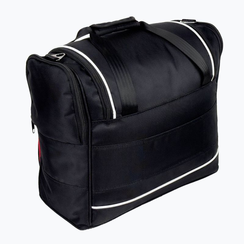 KJUST BMW 7 sada tašiek do batožinového priestoru 2001-2008 5 ks čierna 9