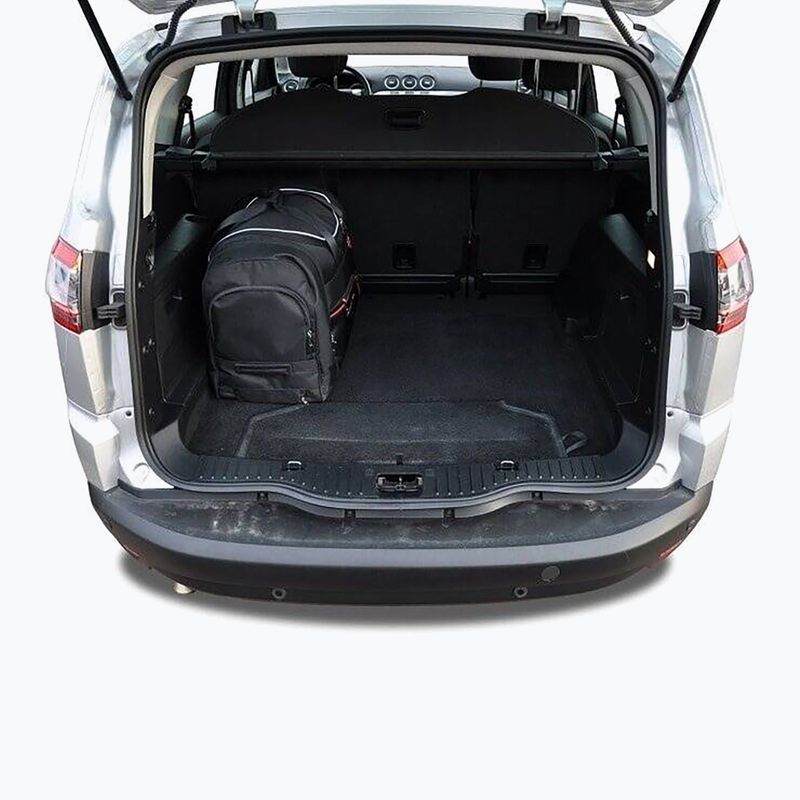 Sada tašiek do kufra KJUSK Ford S-Max 2006-2015 5 ks black 19