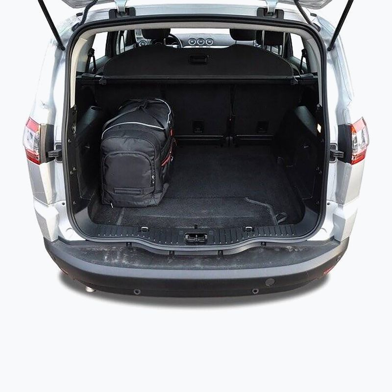 Sada tašiek do kufra KJUST Ford S-Max 2006-2015 5 ks black 18
