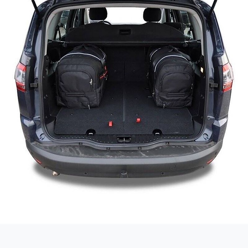 Sada tašiek do kufra KJUST Ford S-Max 2006-2015 5 ks black 18