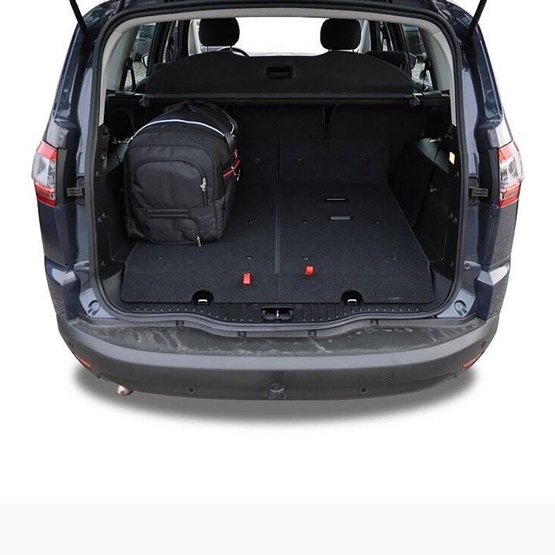 Sada tašiek do kufra KJUST Ford S-Max 2006-2015 5 ks black 19