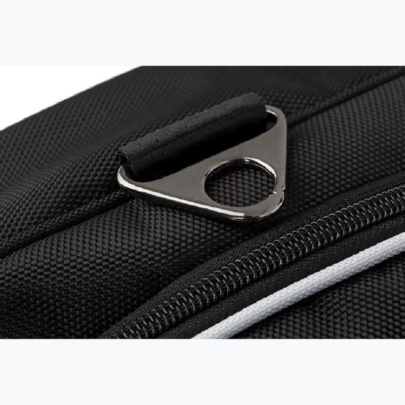 Sada tašiek do kufra KJUST Fiat Tipo Hatchback 2016+ 4 ks black 12