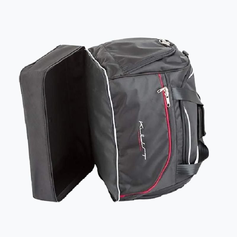 Sada tašiek do kufra KJUST Mini Countryman 2016-2023 4 ks. čierna 5