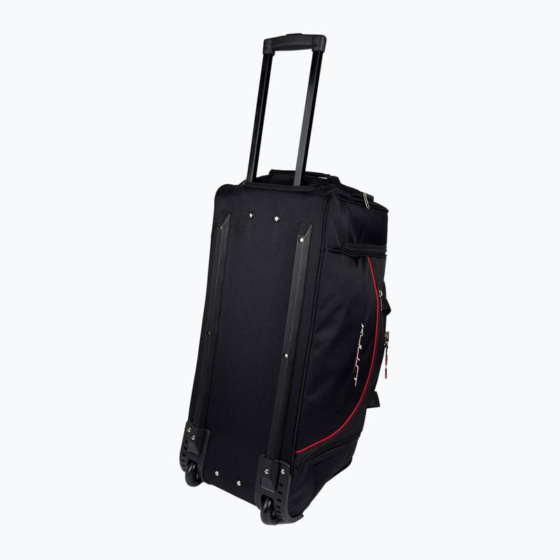 KJUST BMW 5 Limousine sada tašiek do kufra 2016-2023 4 ks čierna 5