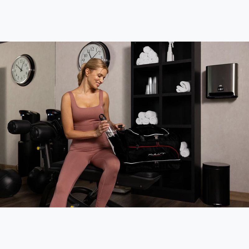 Sada tašiek do kufra KJUST Ford Ka Plus 2017-2020 3 ks black 12