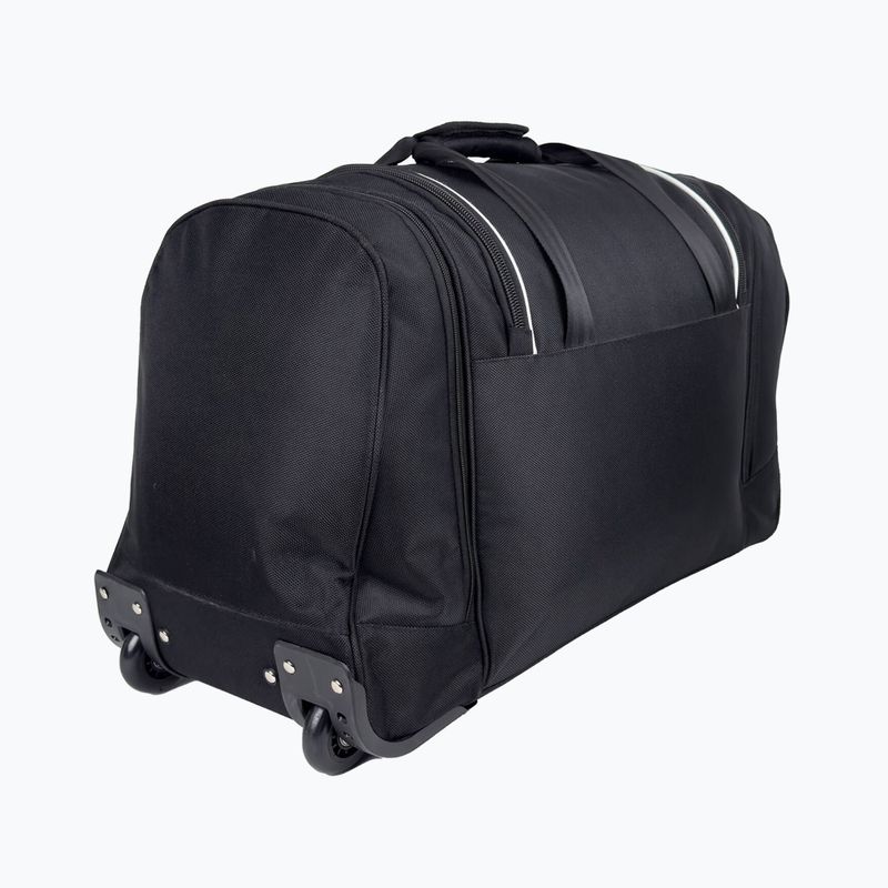 KJUST Audi A8 2017+ sada tašiek do kufra 4 ks čierna 3