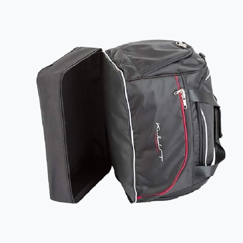 KJUST Škoda Karoq 2017+ sada 4 tašiek do batožinového priestoru čierna. 5