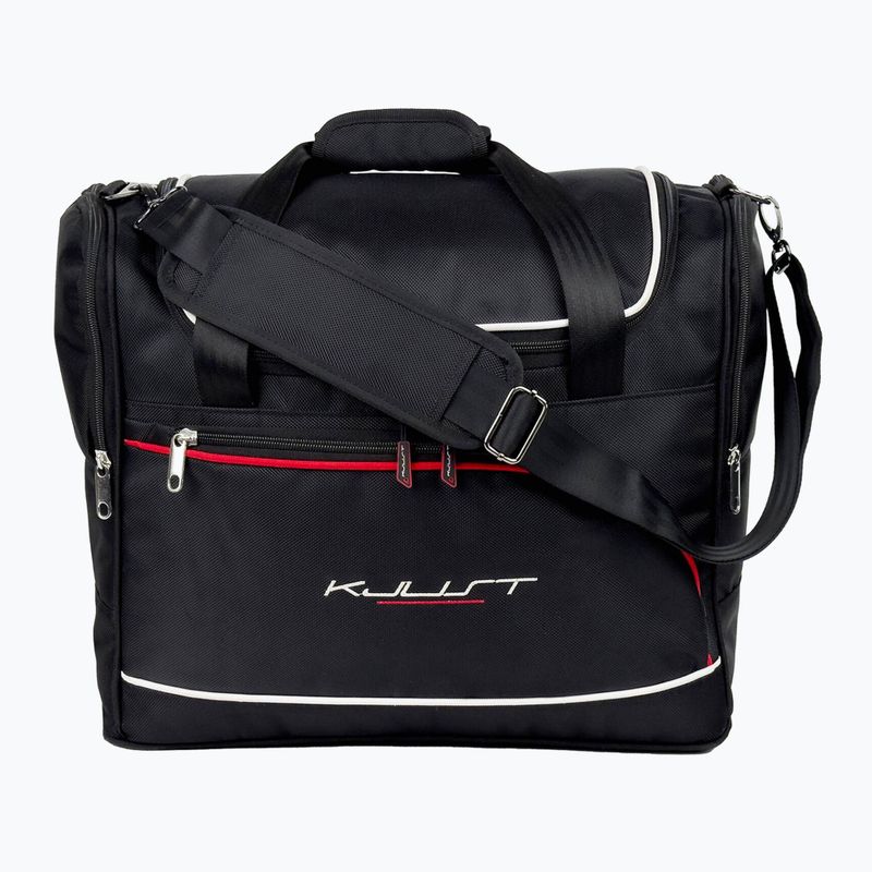 Sada tašiek do kufra KJUST Fiat Tipo Sw 2016+ 5 ks black 4