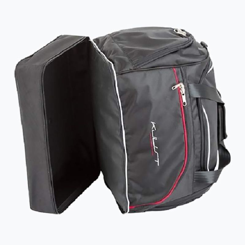 Sada tašiek do kufra KJUST BMW X3 2017+ 4 ks black 6