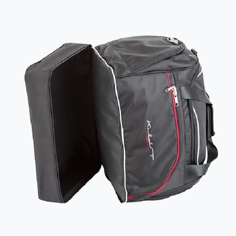 Sada tašiek do kufra KJUST Mercedes-Benz V Long 2015+ 7 ks. čierna 4