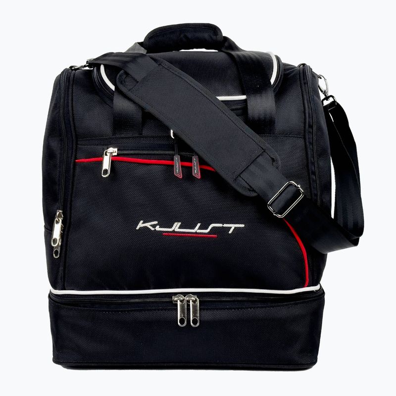 Sada tašiek do kufra KJUST Ford Kuga 2008-2012 4 ks black 4