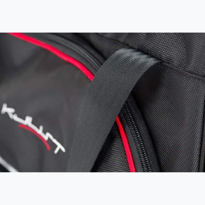 Súprava tašiek do batožinového priestoru KJUST Land Rover Range Rover Velar 2017+ 5 ks black 9